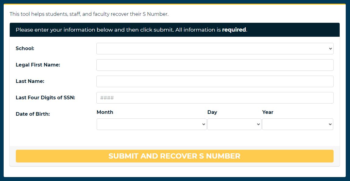 Forgot password